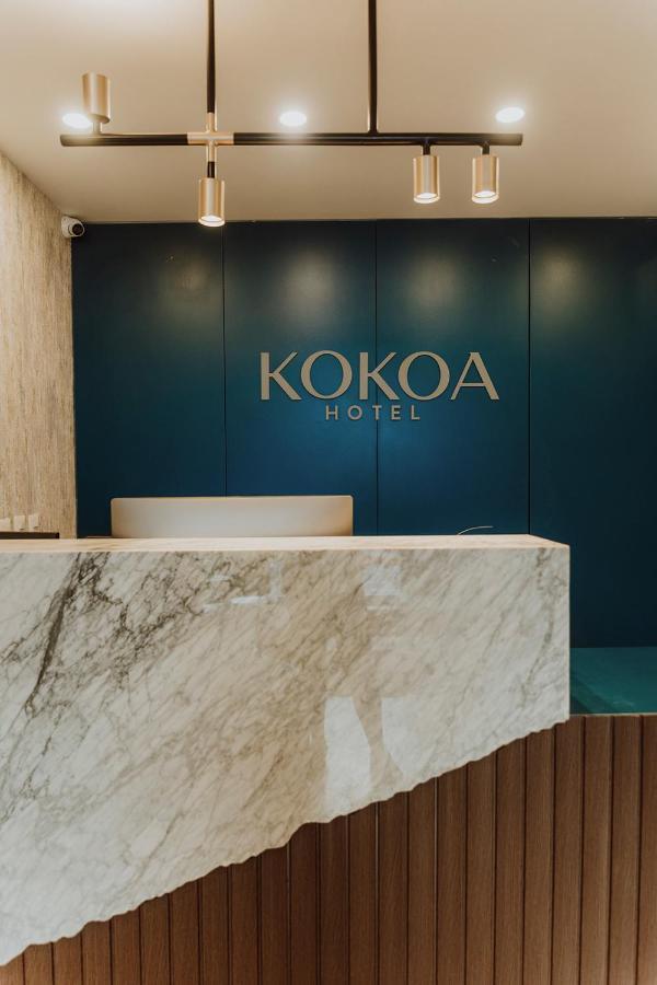 Kokoa Hotel Cuzco Eksteriør bilde