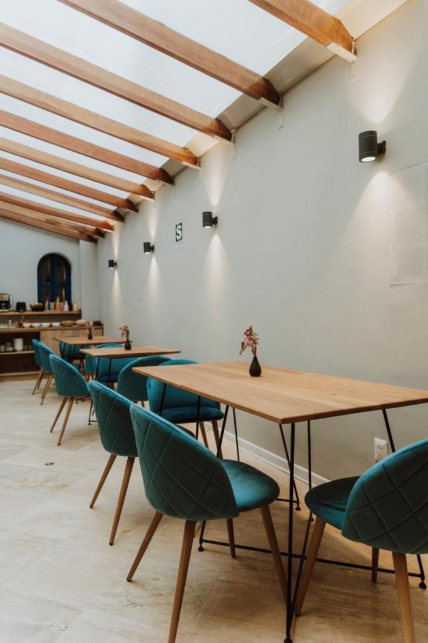 Kokoa Hotel Cuzco Eksteriør bilde