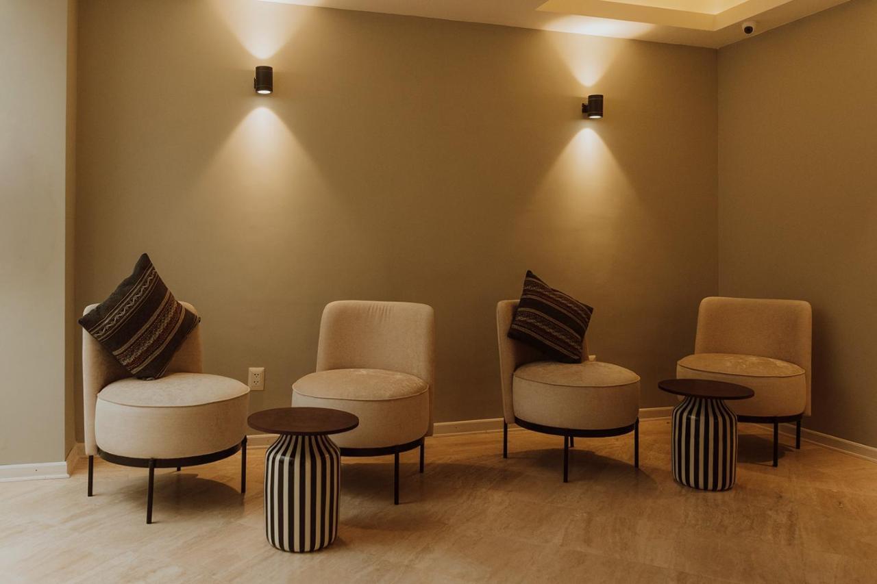 Kokoa Hotel Cuzco Eksteriør bilde